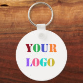 Ihr Unternehmen Schlüsselanhänger Werbegeschenk fü (Vorderseite)