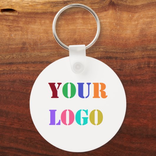 Ihr Unternehmen Schlüsselanhänger Werbegeschenk fü (Vorderseite)