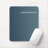 IHR UNTERNEHMENSLOGO, personalisiert Mousepad (Mit Mouse)