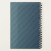 IHR UNTERNEHMENSLOGO, personalisiert Planer (Rückseite)