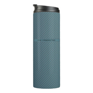 IHR UNTERNEHMENSLOGO, personalisiert Thermosbecher