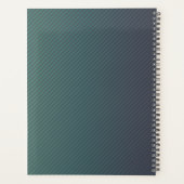 IHR UNTERNEHMENSLOGO,personalisierter Planer (Rückseite)