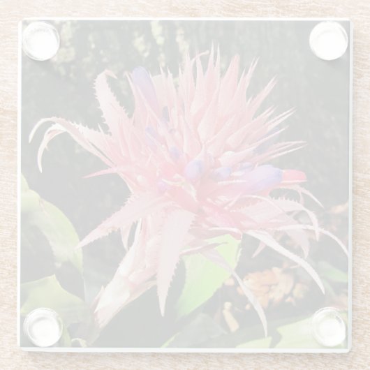 Ihr Untersetzer aus Glas (Rückseite)