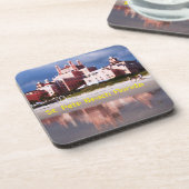 Ihr Untersetzer aus Hartkunststoff (Linke Seite)