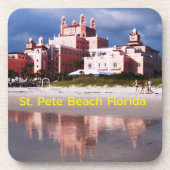 Ihr Untersetzer aus Hartkunststoff (Vorderseite)