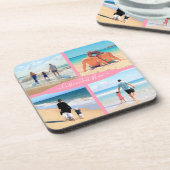 Ihr Untersetzer für FotoCollage mit benutzerdefini (Linke Seite)