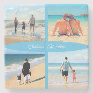 Ihr Untersetzer für FotoCollage Stone mit benutzer