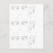 Ihr Urlaub in Ihrem Pocket Postkarte (Vorderseite)