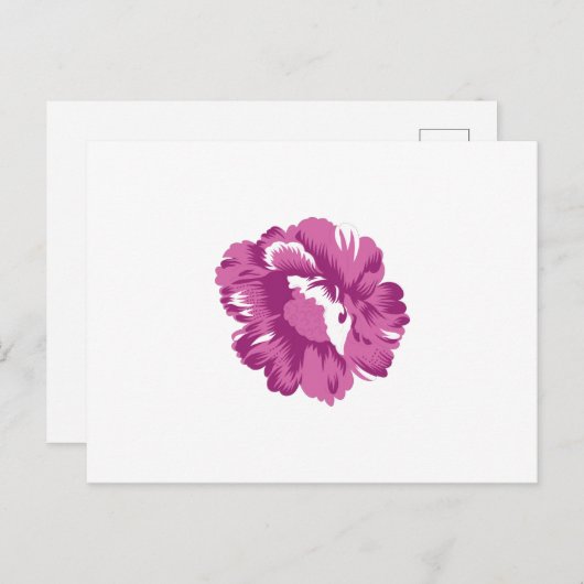 Ihr Urlaub in Ihrem Pocket Postkarte (Vorne/Hinten)