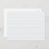 Ihr Urlaub in Ihrem Pocket Postkarte (Vorne/Hinten)