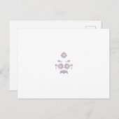 Ihr Urlaub in Ihrem Pocket Postkarte (Vorne/Hinten)