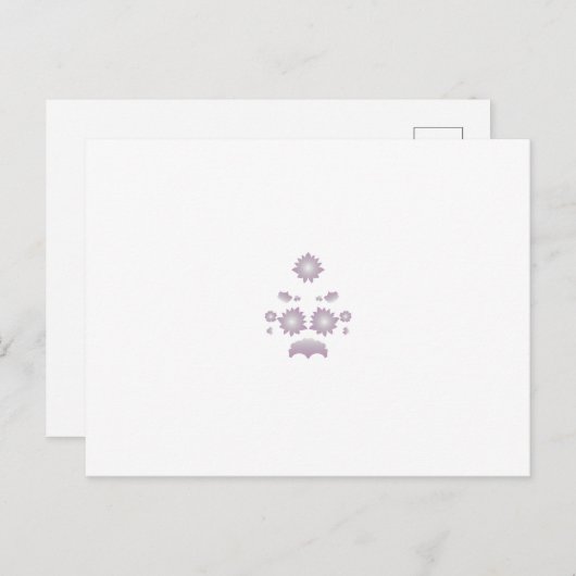 Ihr Urlaub in Ihrem Pocket Postkarte (Vorne/Hinten)