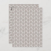 Ihr Urlaub in Ihrem Pocket Postkarte (Vorne/Hinten)