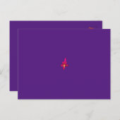 Ihr Urlaub in Ihrem Pocket Postkarte (Vorne/Hinten)