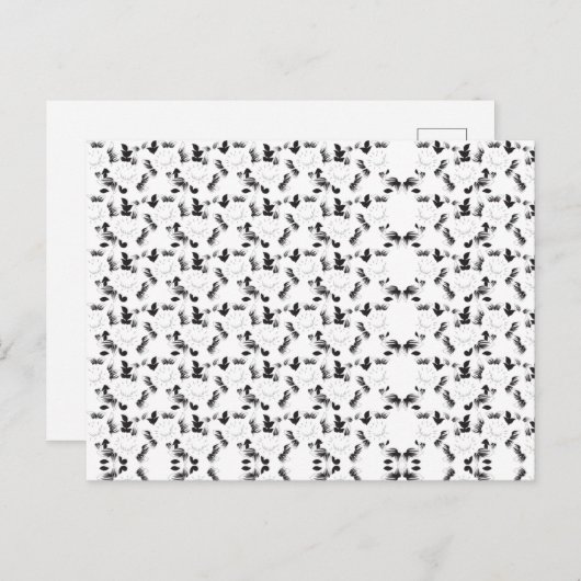 Ihr Urlaub in Ihrem Pocket Postkarte (Vorne/Hinten)