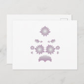 Ihr Urlaub in Ihrem Pocket Postkarte (Vorne/Hinten)