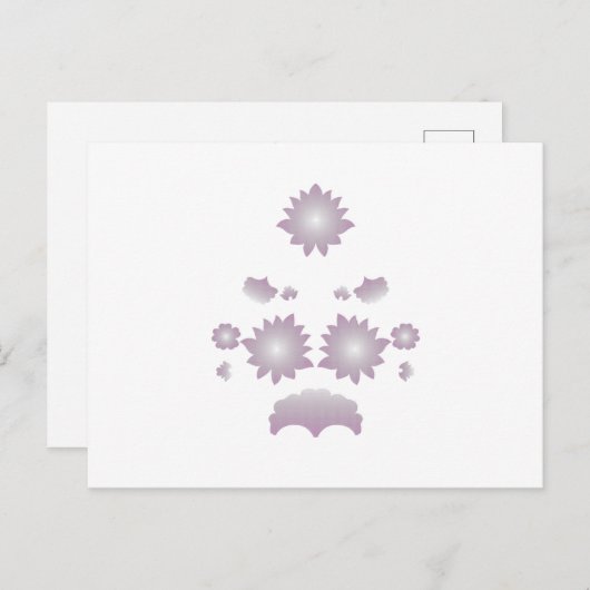 Ihr Urlaub in Ihrem Pocket Postkarte (Vorne/Hinten)