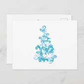 Ihr Urlaub in Ihrem Pocket Postkarte (Vorne/Hinten)