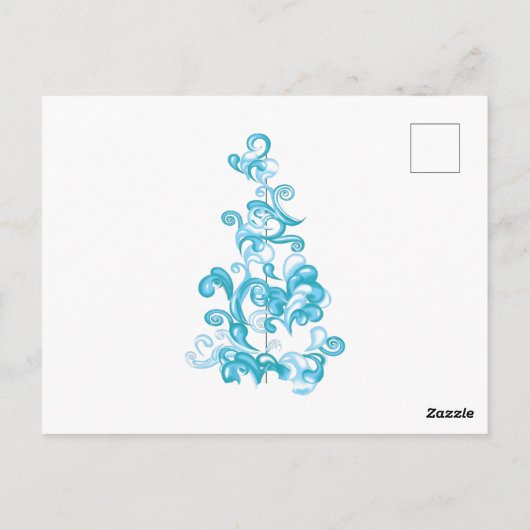 Ihr Urlaub in Ihrem Pocket Postkarte (Rückseite)