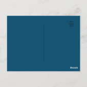 Ihr Urlaub in Ihrem Pocket Postkarte (Rückseite)