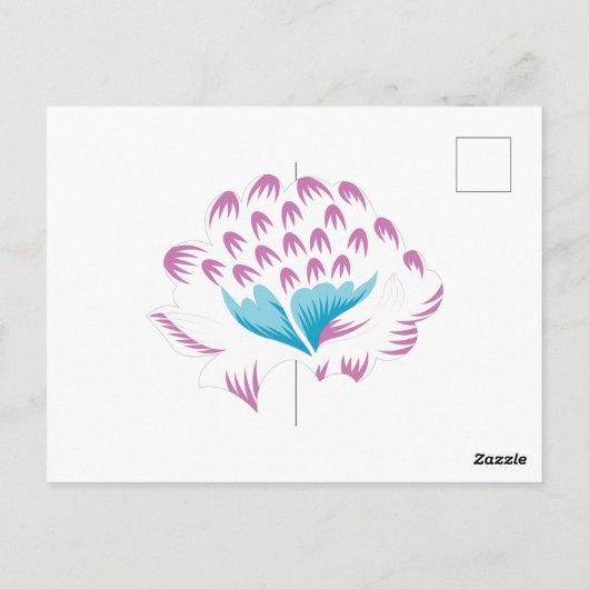 Ihr Urlaub in Ihrem Pocket Postkarte (Rückseite)