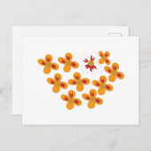 Ihr Urlaub in Ihrem Pocket Postkarte (Vorne/Hinten)