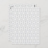 Ihr Urlaub in Ihrem Pocket Postkarte (Vorne/Hinten)