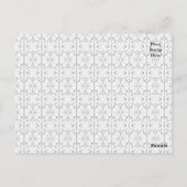 Ihr Urlaub in Ihrem Pocket Postkarte (Rückseite)