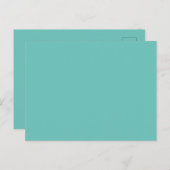 Ihr Urlaub in Ihrem Pocket Postkarte (Vorne/Hinten)