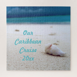 Ihr Urlaub Personalisiertes Foto Puzzle