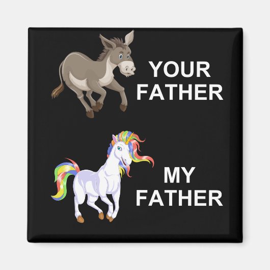 Ihr Vater und mein Vater Magnet (Vorne)