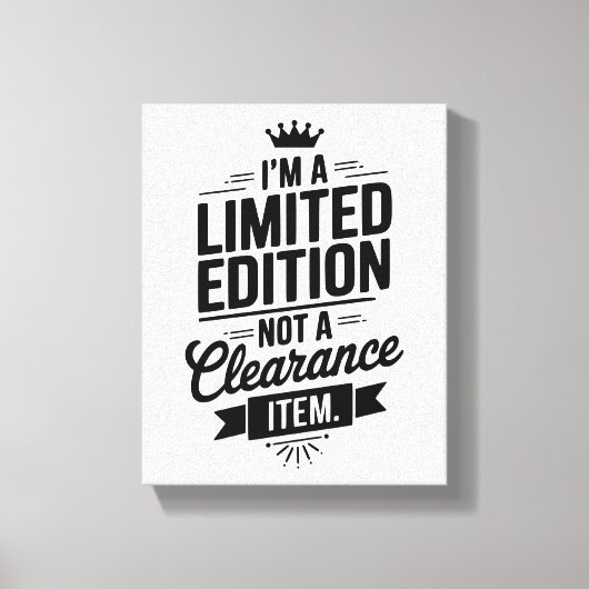 Ihr Verdienst - Motivierend Leinwanddruck (Vorderseite)