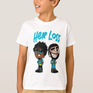 Ihr Verlust - Einfache Worte, lauter T - Shirt