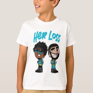 Ihr Verlust - Einfache Worte, lauter T - Shirt