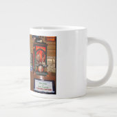 Ihr Vermögen nach Steuern Jumbo-Tasse (Rechts)