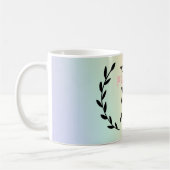 Ihr Vertrauen wird es geschehen lassen Kaffeetasse (Links)