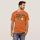 Ihr Vintage T-Shirt (Vorne ganz)