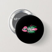 Ihr Voice-Aufkleber Button (Vorne & Hinten)