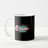 Ihr Voice-Aufkleber Kaffeetasse (Links)