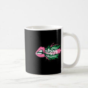 Ihr Voice S Sticker  Kaffeetasse