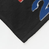 Ihr Votum S - Wahlen 2024 Sticker Fleecedecke (Ecke)