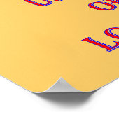 Ihr Wahlrecht Poster (Ecke)