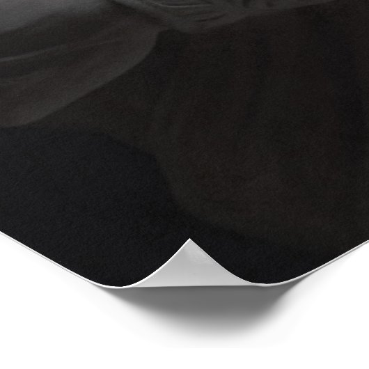 Ihr wahres Potenzial verwirklichen - Motivierend Poster (Ecke)