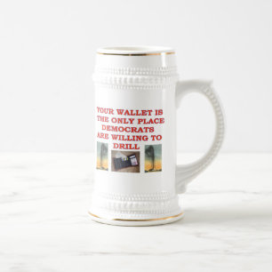 IHR WALLET BIERGLAS
