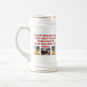 IHR WALLET BIERGLAS (Links)
