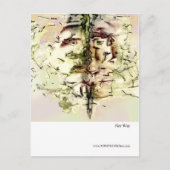 Ihr Weg Postkarte (Vorderseite)