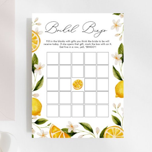 Ihr wichtigstes Squeeze Bridal Bingo Spiel