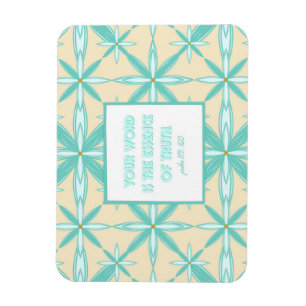 Ihr Wort ist das Wesen der Wahrheit - S. 119:160 Magnet