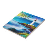 Ihr Wort ist ein Zitronenpsalm 119:105 Bibelangebo Fliese (Seite)