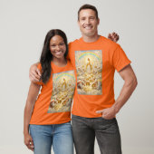 Ihr Zepter ablegendes T-Shirt (Unisex)